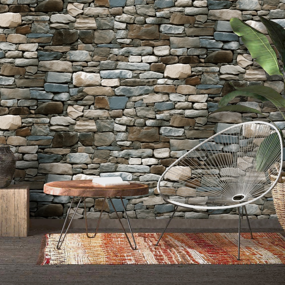 Modern PVC Wallpapers K0202