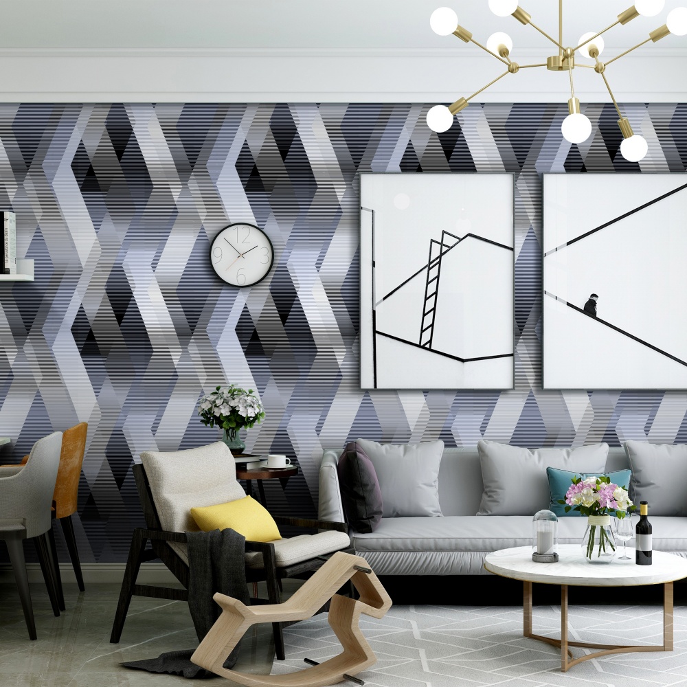 Modern PVC Wallpapers K0223