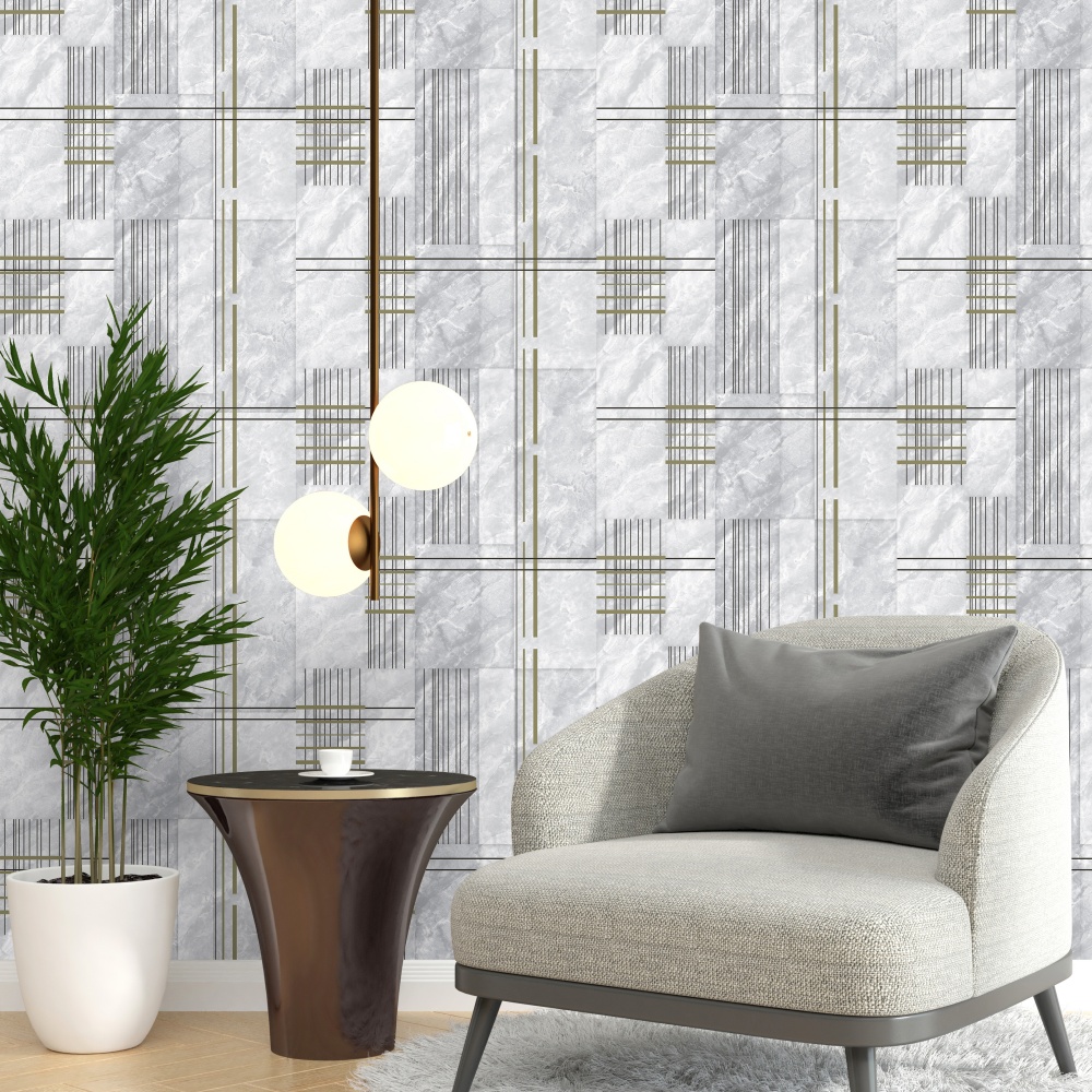 Modern PVC Wallpapers K0246