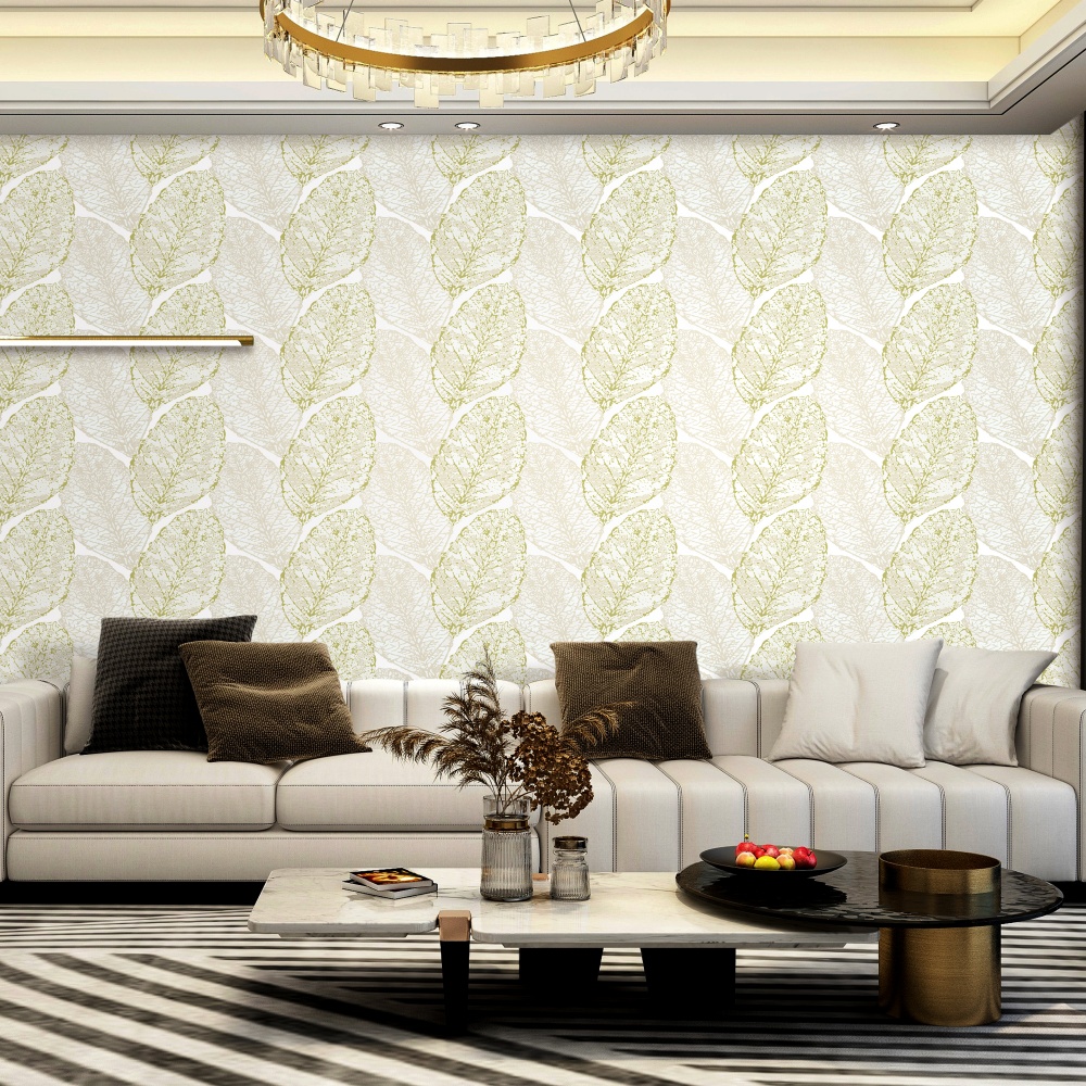 Natural PVC Wallpapers K0401