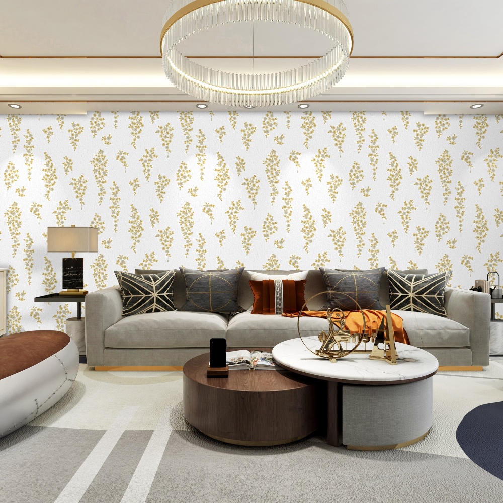 Natural PVC Wallpapers K0402