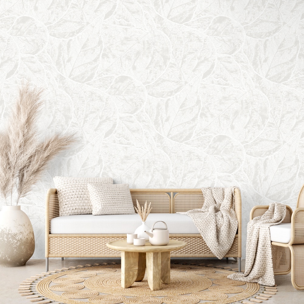 Natural PVC Wallpapers K0403