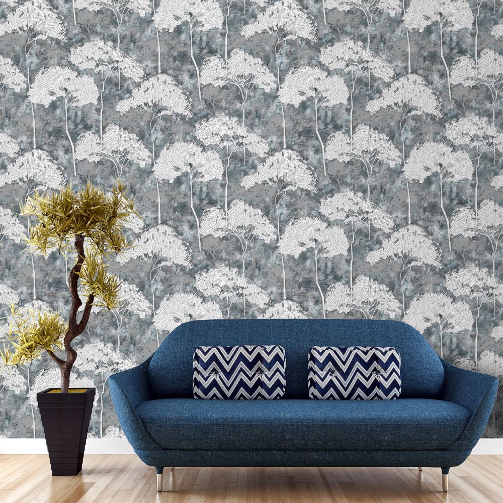 Natural PVC Wallpapers K0410