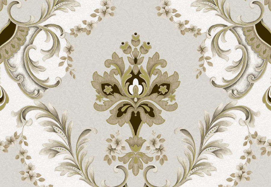 Vintage Nonwoven Wallpapers