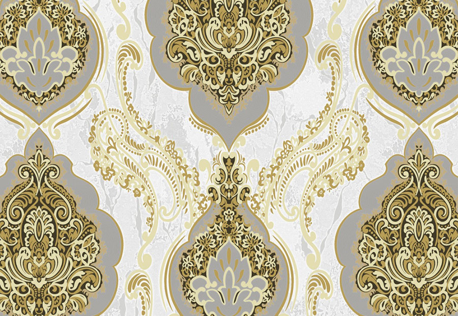 Vintage PVC Wallpapers