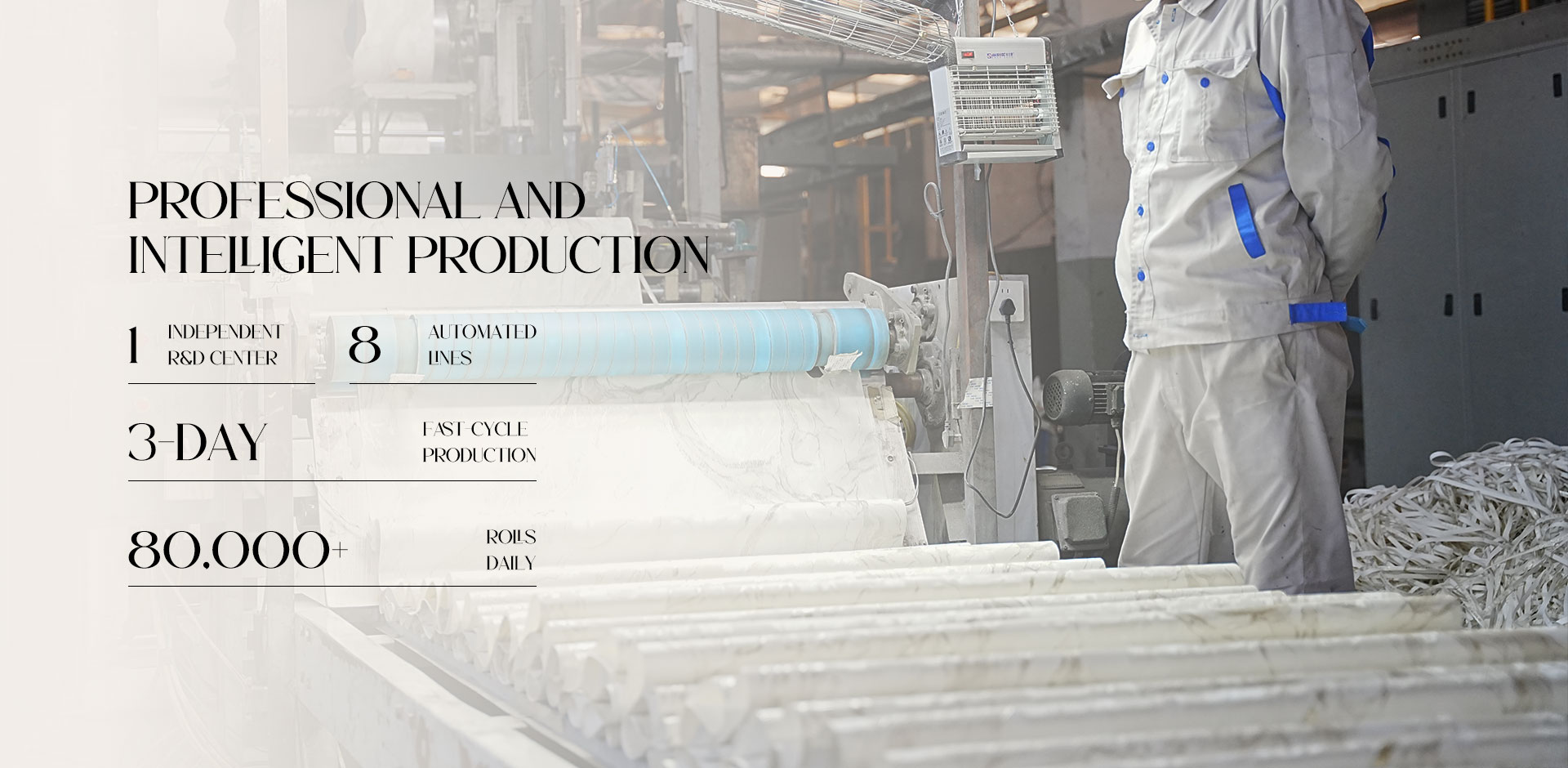 Hangzhou Kainolin Decorative Materials Co., Ltd.